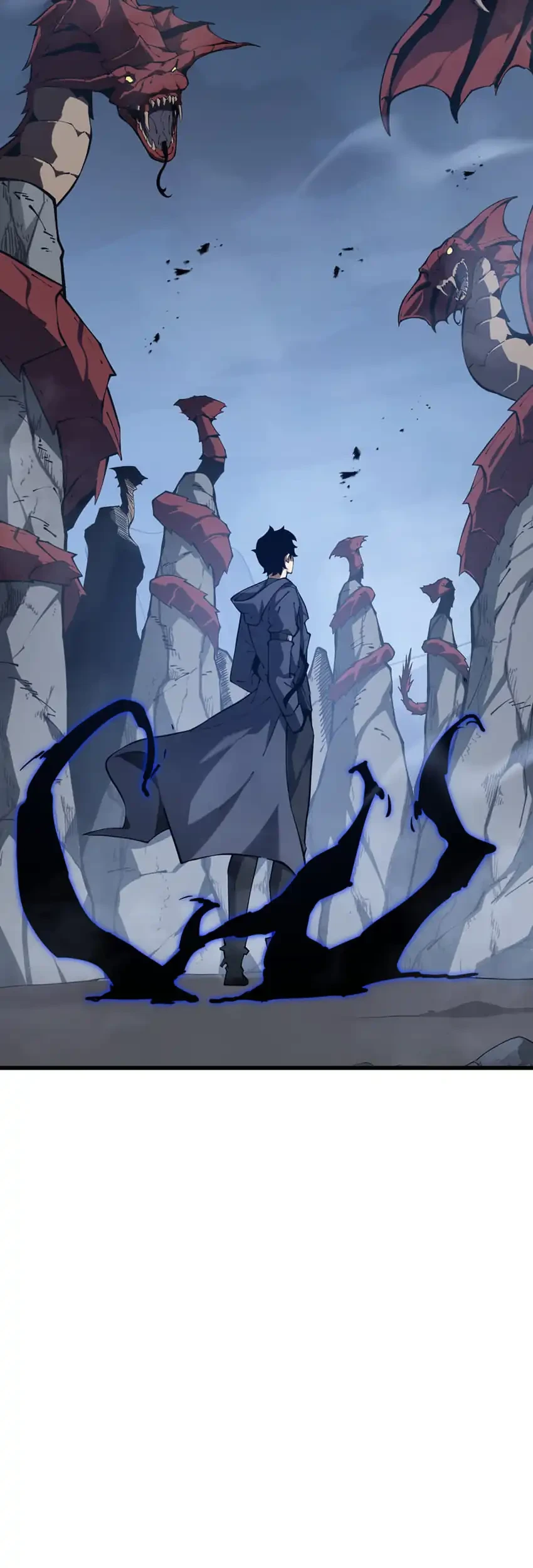 I Owe A Billion Dollars And I am Forced to Become A Worker For An Evil God Chapter 44 Gambar 31