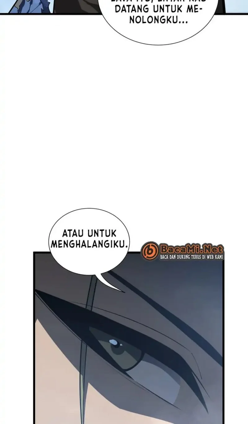 I Owe A Billion Dollars And I am Forced to Become A Worker For An Evil God Chapter 45 Gambar 37