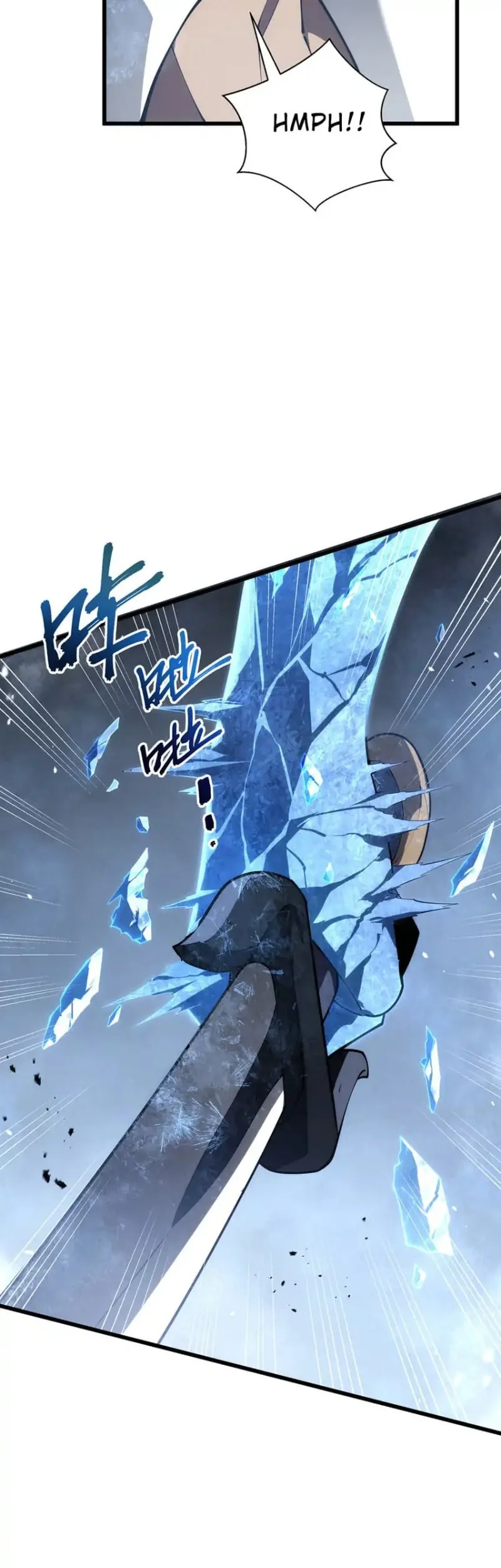 I Owe A Billion Dollars And I am Forced to Become A Worker For An Evil God Chapter 45 Gambar 46