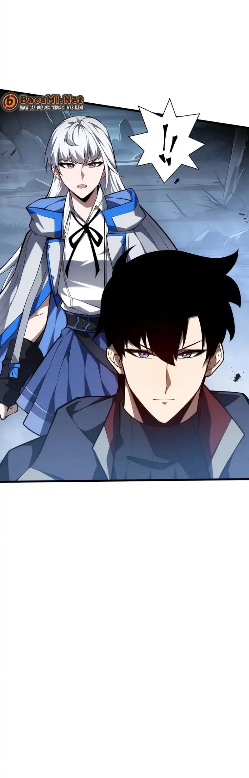 I Owe A Billion Dollars And I am Forced to Become A Worker For An Evil God Chapter 45 Gambar 47