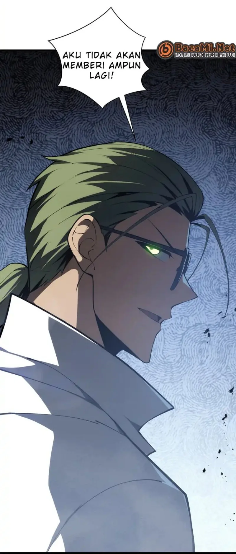 I Owe A Billion Dollars And I am Forced to Become A Worker For An Evil God Chapter 45 Gambar 49