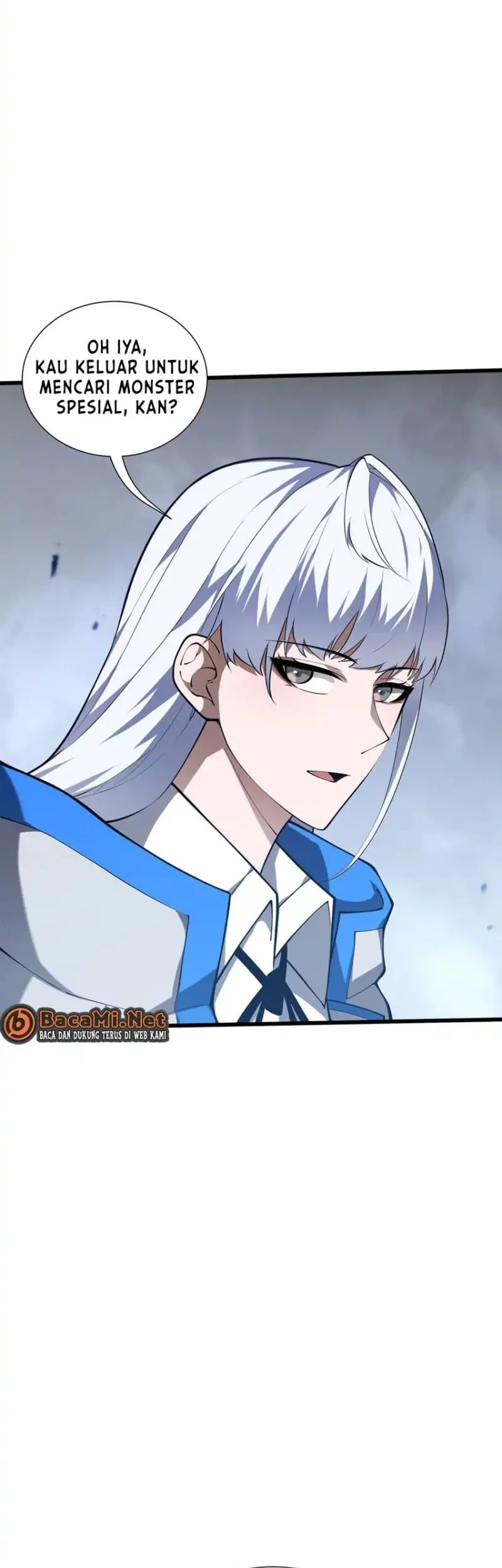 I Owe A Billion Dollars And I am Forced to Become A Worker For An Evil God Chapter 45 Gambar 52