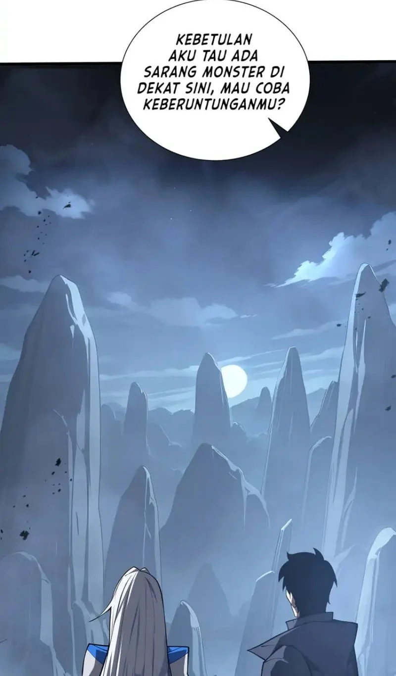 I Owe A Billion Dollars And I am Forced to Become A Worker For An Evil God Chapter 45 Gambar 53