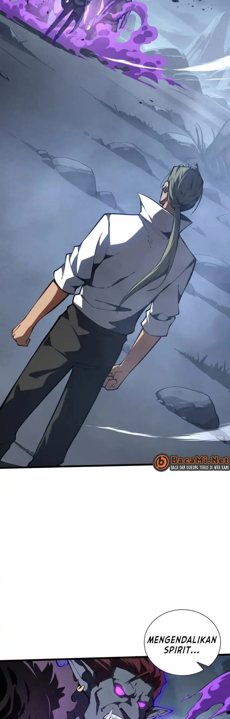 I Owe A Billion Dollars And I am Forced to Become A Worker For An Evil God Chapter 45 Gambar 3