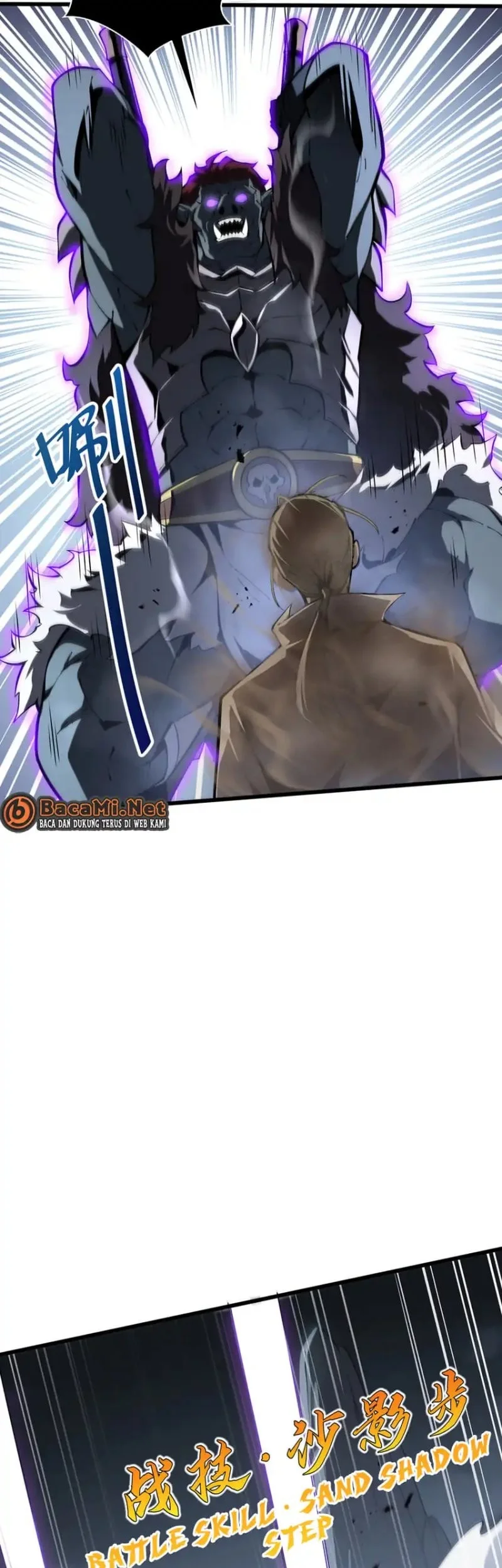 I Owe A Billion Dollars And I am Forced to Become A Worker For An Evil God Chapter 45 Gambar 6