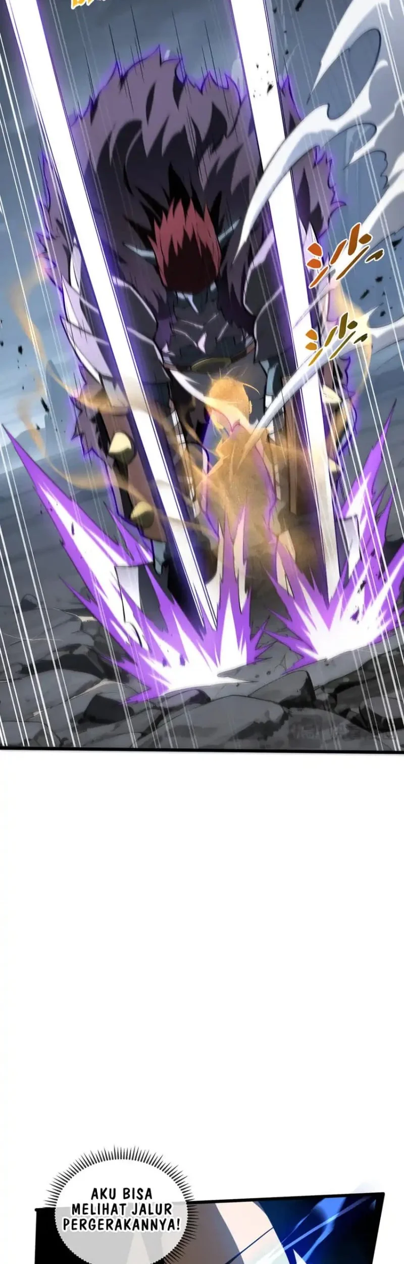 I Owe A Billion Dollars And I am Forced to Become A Worker For An Evil God Chapter 45 Gambar 7