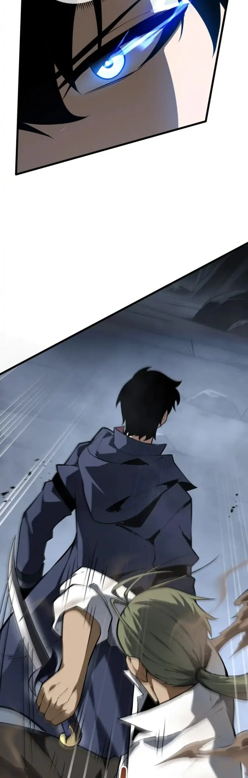 I Owe A Billion Dollars And I am Forced to Become A Worker For An Evil God Chapter 45 Gambar 8