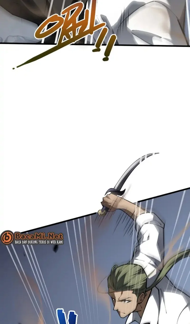 I Owe A Billion Dollars And I am Forced to Become A Worker For An Evil God Chapter 45 Gambar 9