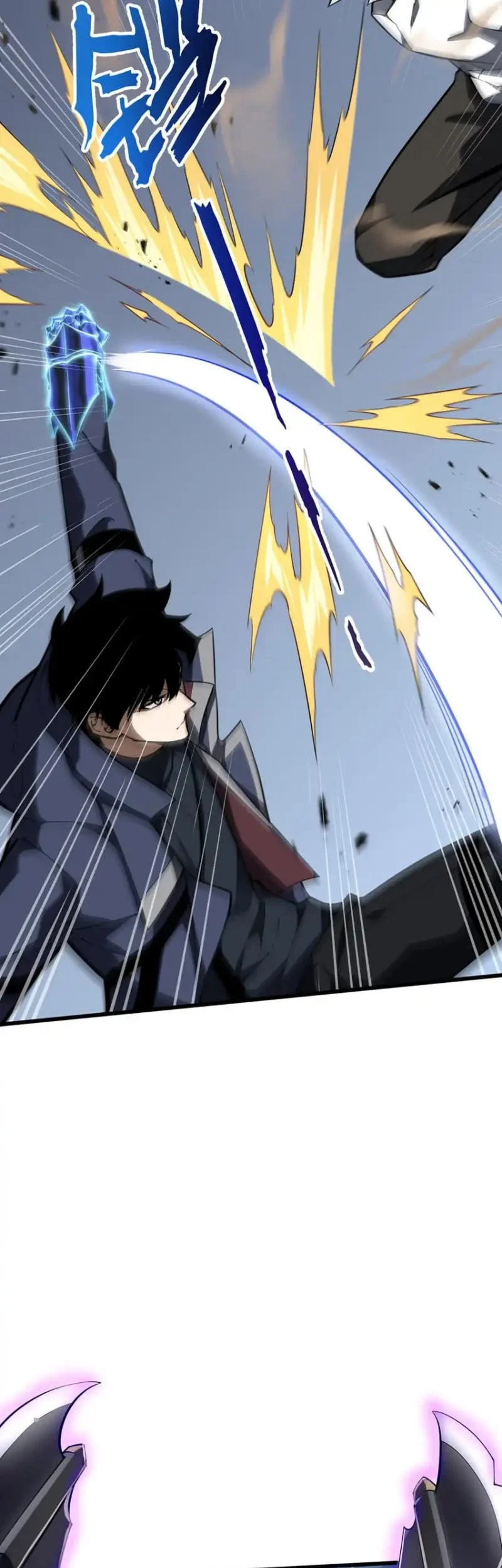 I Owe A Billion Dollars And I am Forced to Become A Worker For An Evil God Chapter 45 Gambar 10