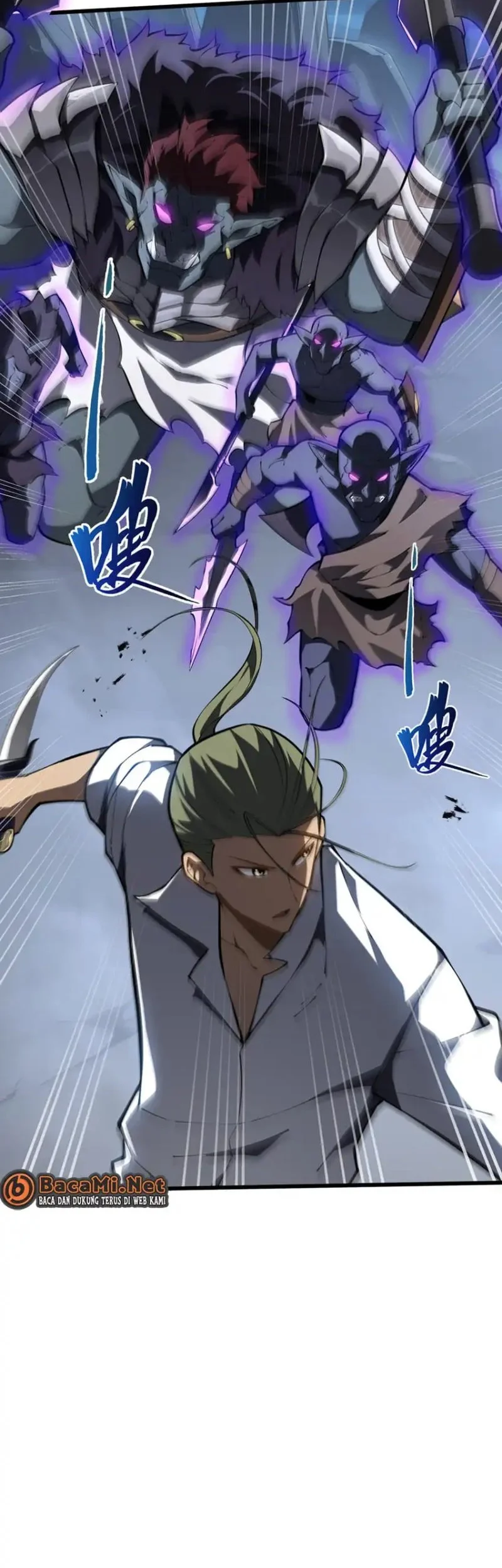 I Owe A Billion Dollars And I am Forced to Become A Worker For An Evil God Chapter 45 Gambar 11