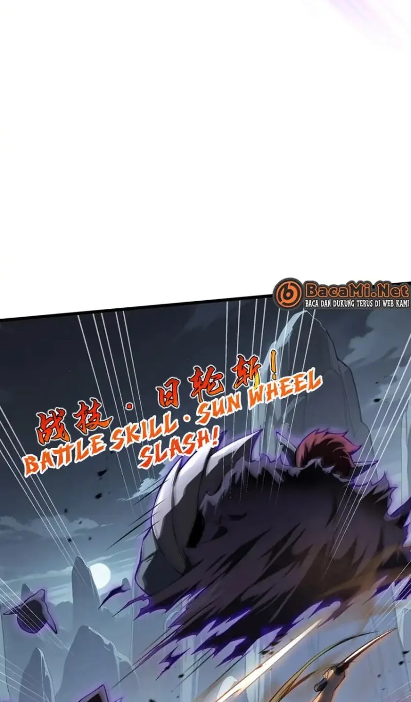 I Owe A Billion Dollars And I am Forced to Become A Worker For An Evil God Chapter 45 Gambar 13