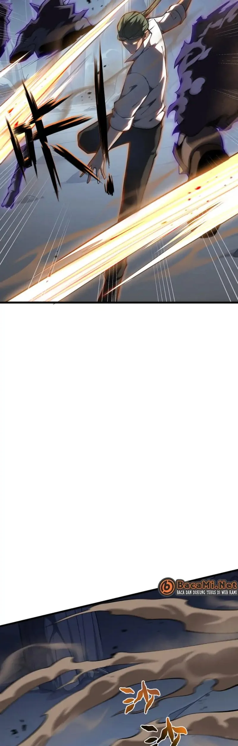 I Owe A Billion Dollars And I am Forced to Become A Worker For An Evil God Chapter 45 Gambar 14