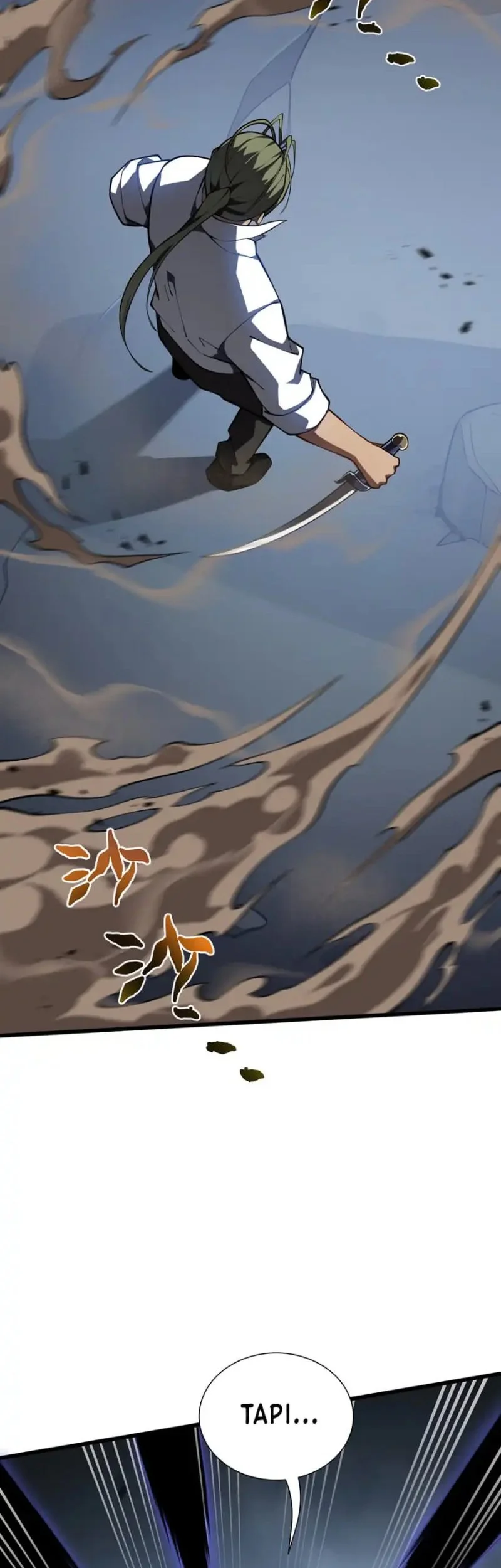 I Owe A Billion Dollars And I am Forced to Become A Worker For An Evil God Chapter 45 Gambar 15