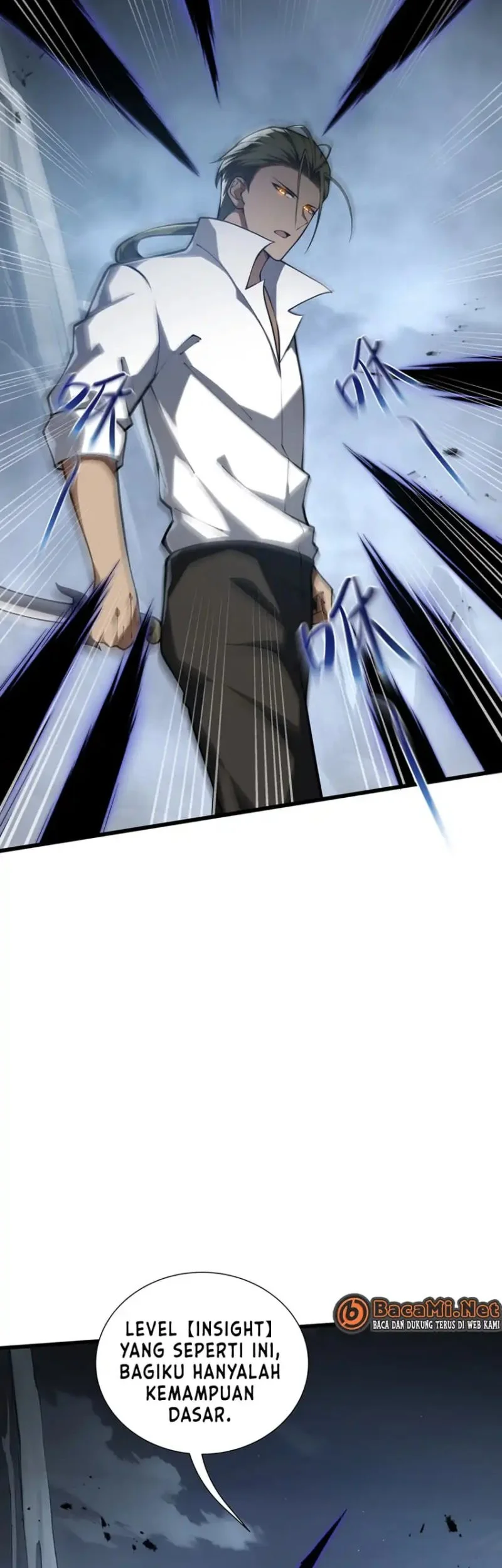 I Owe A Billion Dollars And I am Forced to Become A Worker For An Evil God Chapter 45 Gambar 16