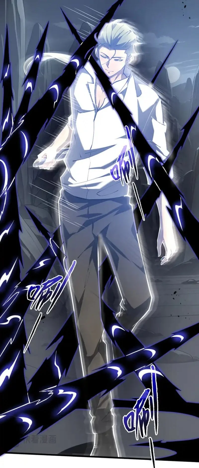 I Owe A Billion Dollars And I am Forced to Become A Worker For An Evil God Chapter 45 Gambar 17