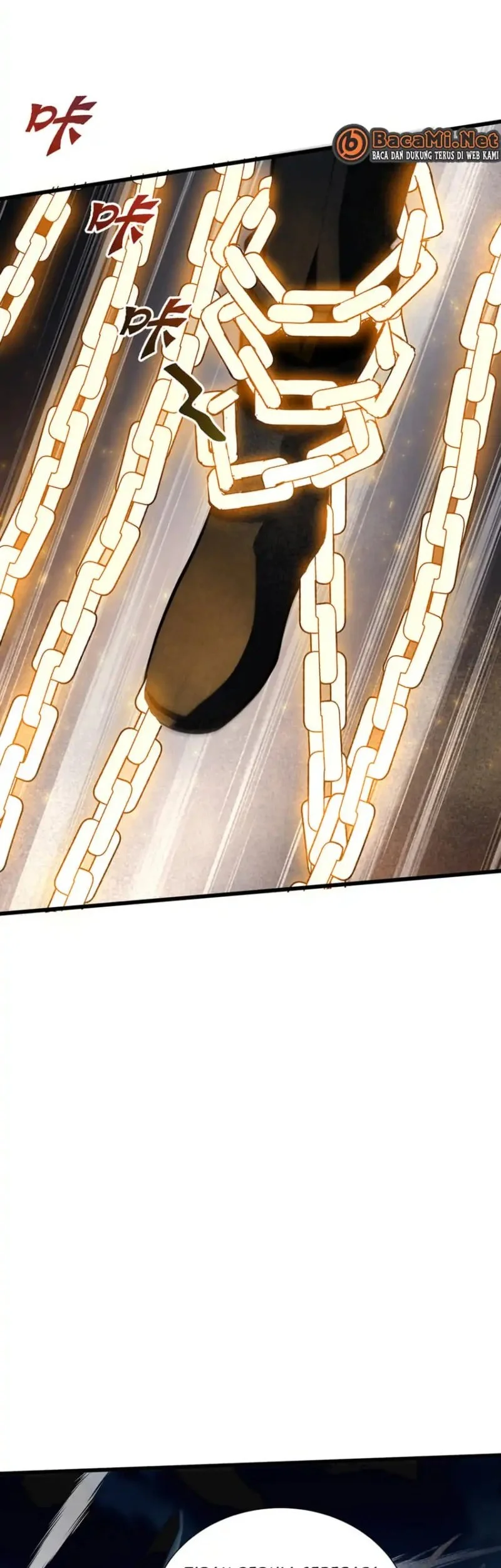 I Owe A Billion Dollars And I am Forced to Become A Worker For An Evil God Chapter 45 Gambar 23