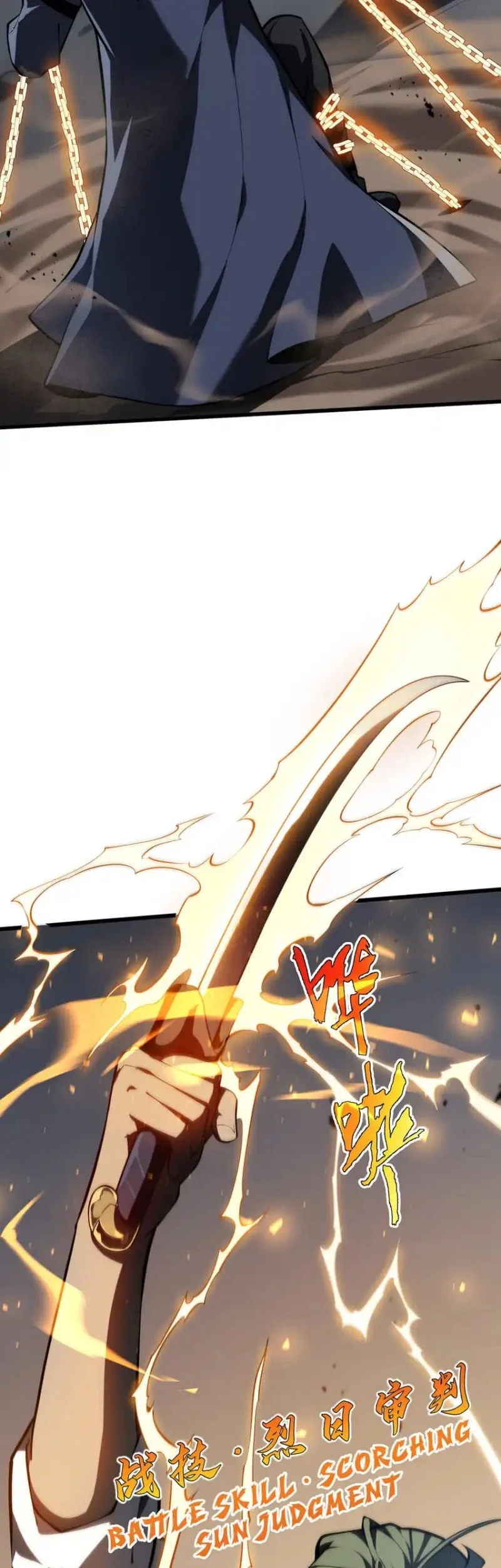 I Owe A Billion Dollars And I am Forced to Become A Worker For An Evil God Chapter 45 Gambar 26