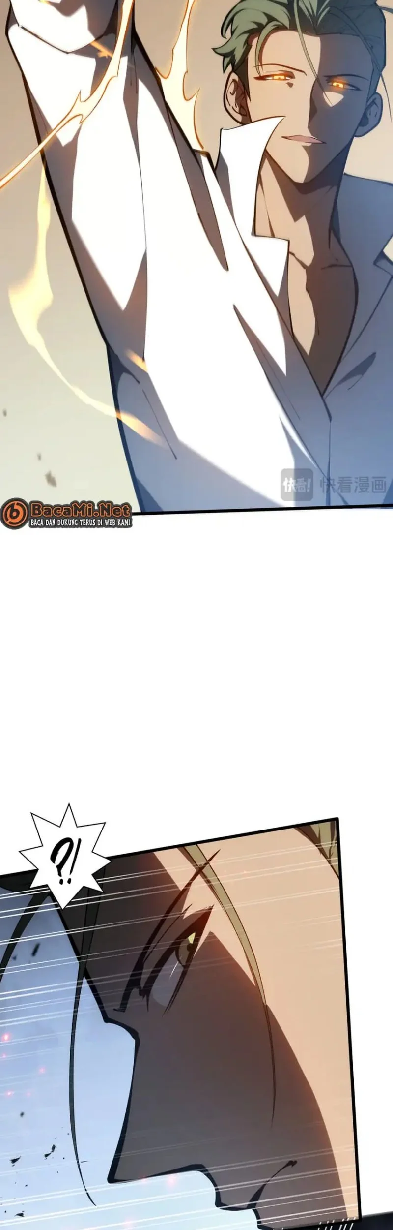 I Owe A Billion Dollars And I am Forced to Become A Worker For An Evil God Chapter 45 Gambar 27