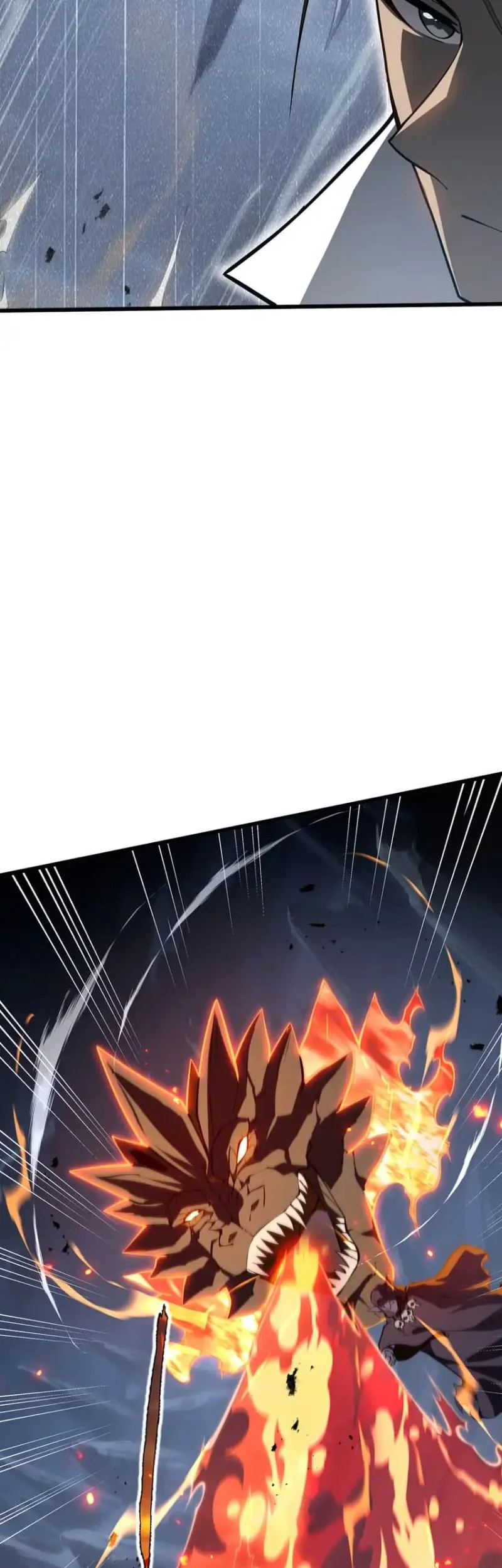 I Owe A Billion Dollars And I am Forced to Become A Worker For An Evil God Chapter 45 Gambar 30