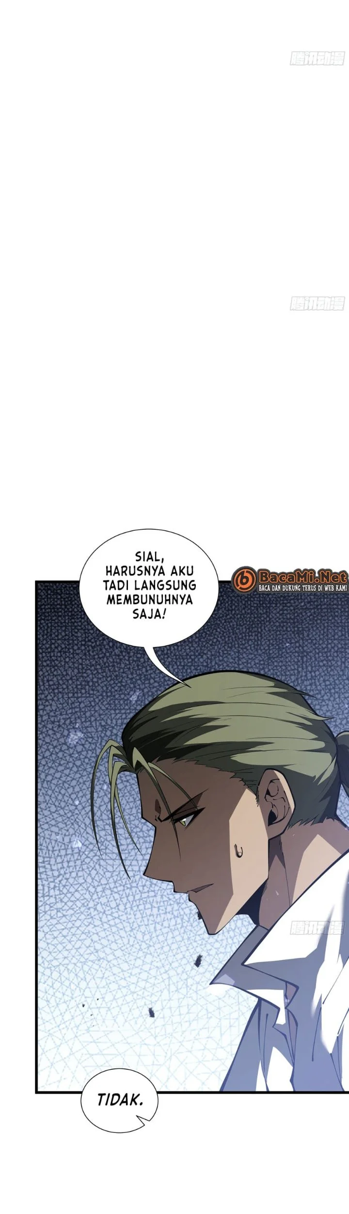 I Owe A Billion Dollars And I am Forced to Become A Worker For An Evil God Chapter 46 Gambar 36