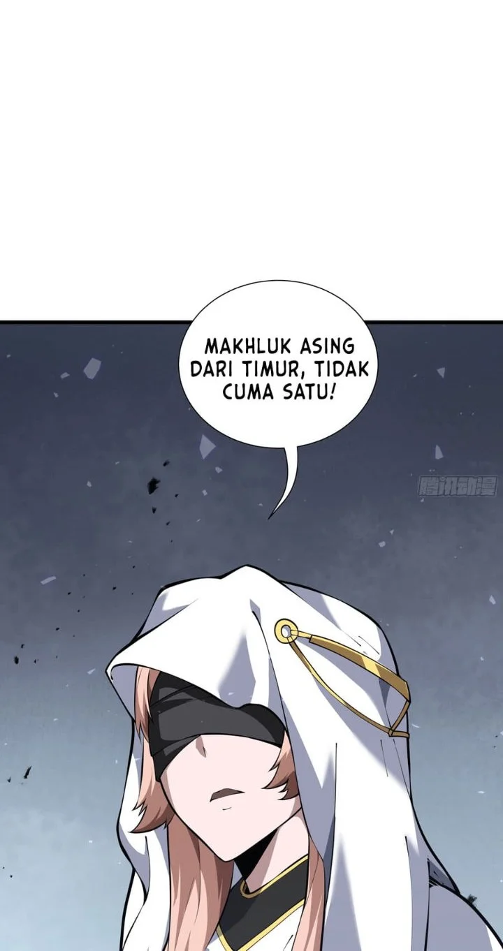 I Owe A Billion Dollars And I am Forced to Become A Worker For An Evil God Chapter 46 Gambar 37