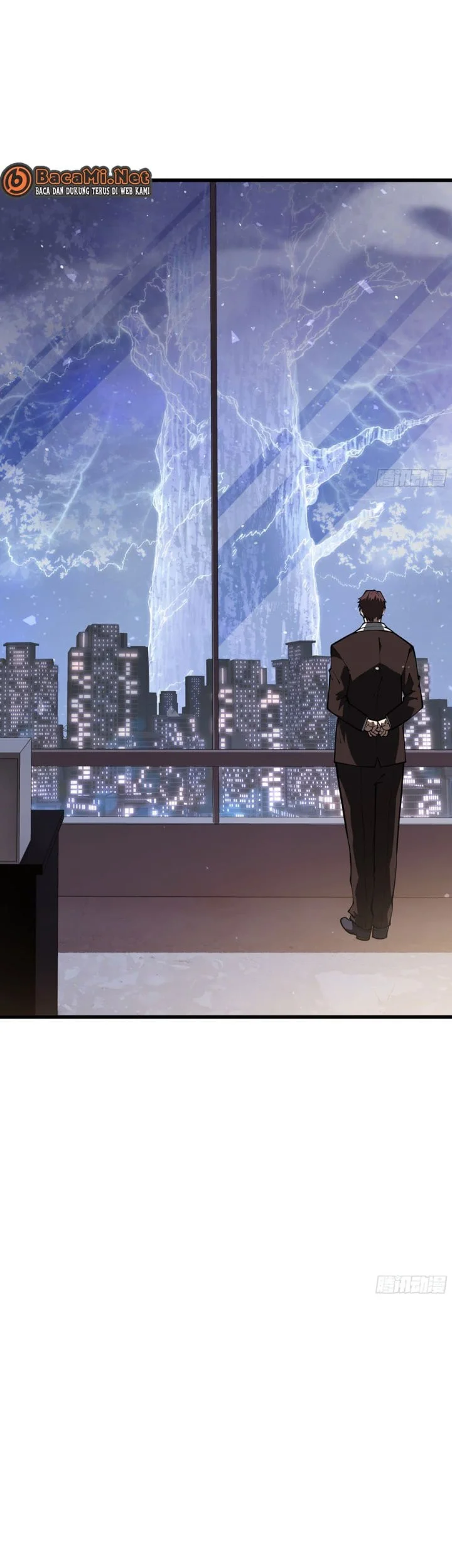 I Owe A Billion Dollars And I am Forced to Become A Worker For An Evil God Chapter 46 Gambar 40