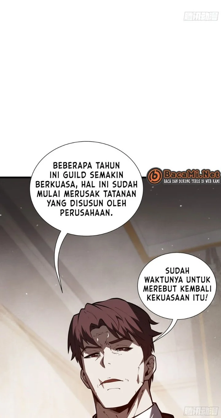 I Owe A Billion Dollars And I am Forced to Become A Worker For An Evil God Chapter 46 Gambar 41