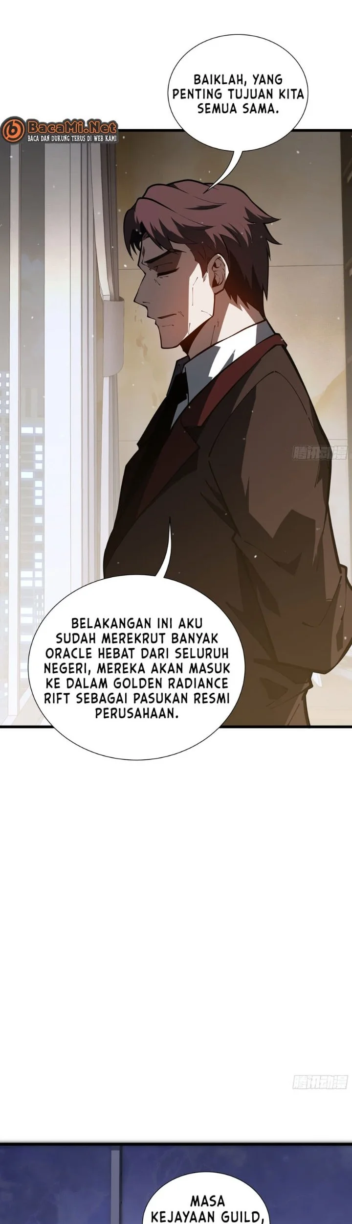 I Owe A Billion Dollars And I am Forced to Become A Worker For An Evil God Chapter 46 Gambar 46