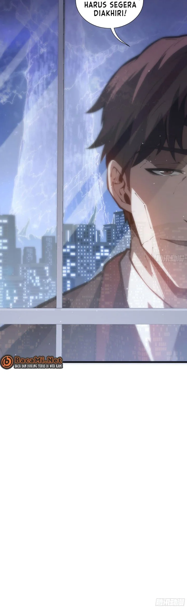I Owe A Billion Dollars And I am Forced to Become A Worker For An Evil God Chapter 46 Gambar 47