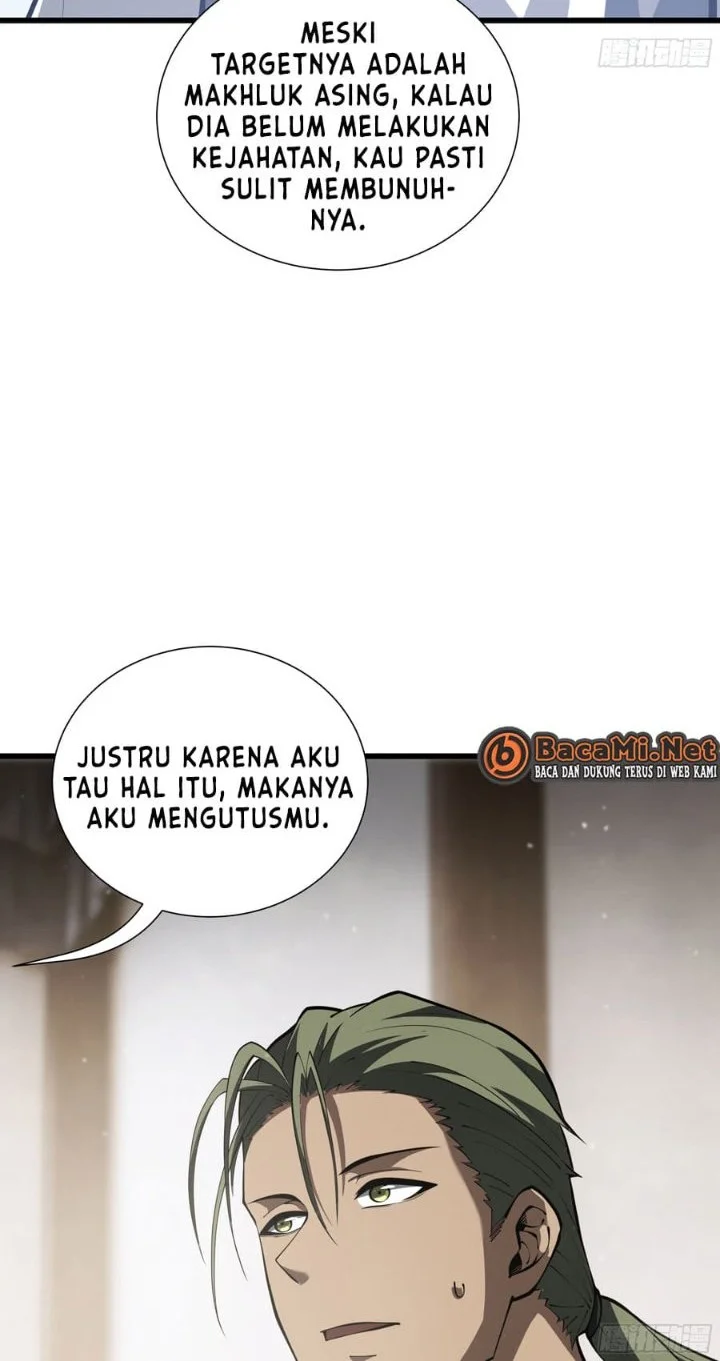 I Owe A Billion Dollars And I am Forced to Become A Worker For An Evil God Chapter 46 Gambar 33