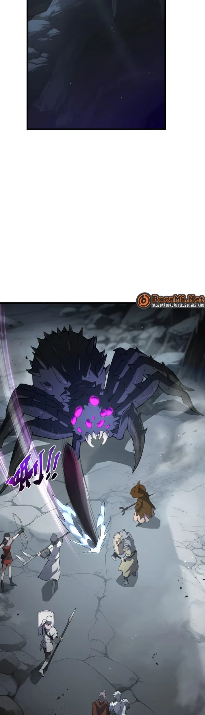 I Owe A Billion Dollars And I am Forced to Become A Worker For An Evil God Chapter 47 Gambar 39