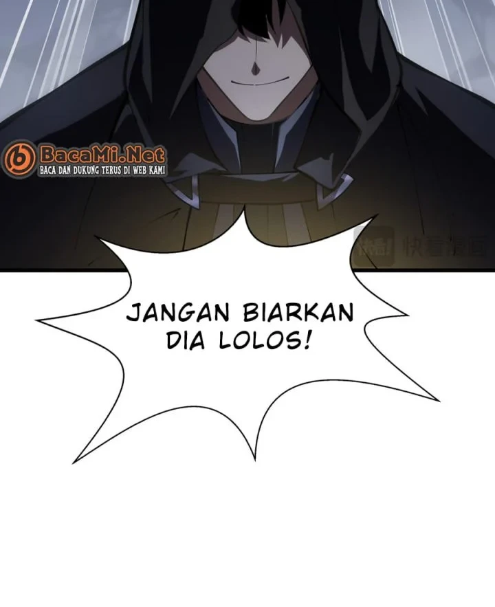 I Owe A Billion Dollars And I am Forced to Become A Worker For An Evil God Chapter 47 Gambar 45
