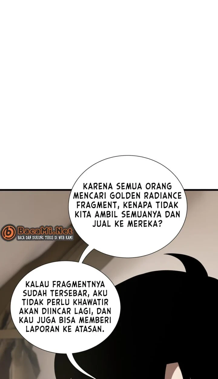 I Owe A Billion Dollars And I am Forced to Become A Worker For An Evil God Chapter 47 Gambar 33