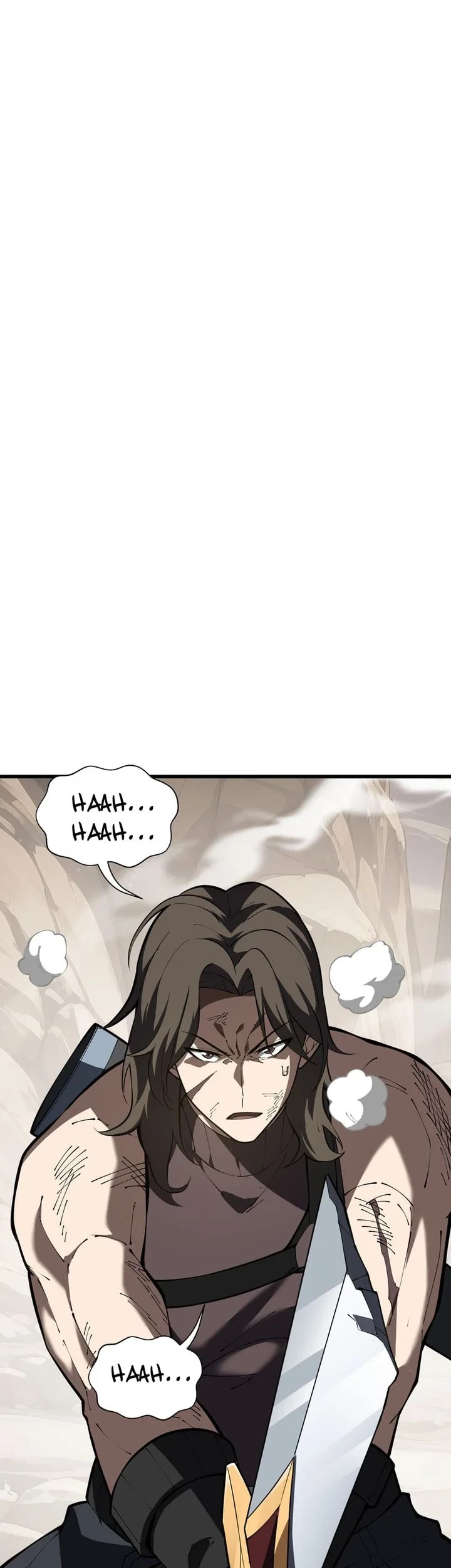 I Owe A Billion Dollars And I am Forced to Become A Worker For An Evil God Chapter 48 Gambar 37