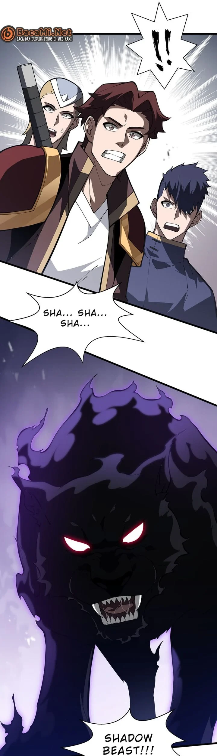 I Owe A Billion Dollars And I am Forced to Become A Worker For An Evil God Chapter 48 Gambar 39