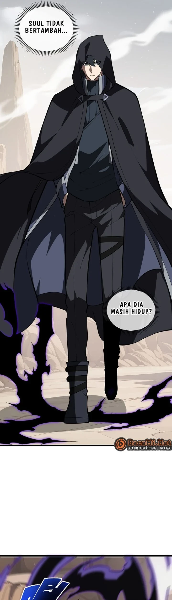 I Owe A Billion Dollars And I am Forced to Become A Worker For An Evil God Chapter 48 Gambar 45