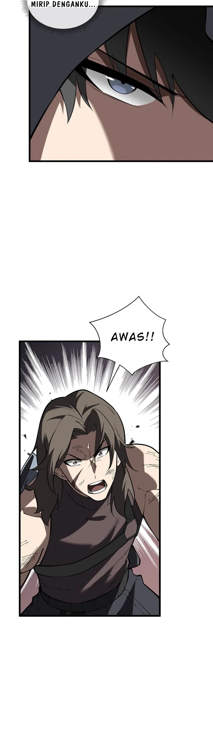 I Owe A Billion Dollars And I am Forced to Become A Worker For An Evil God Chapter 48 Gambar 47