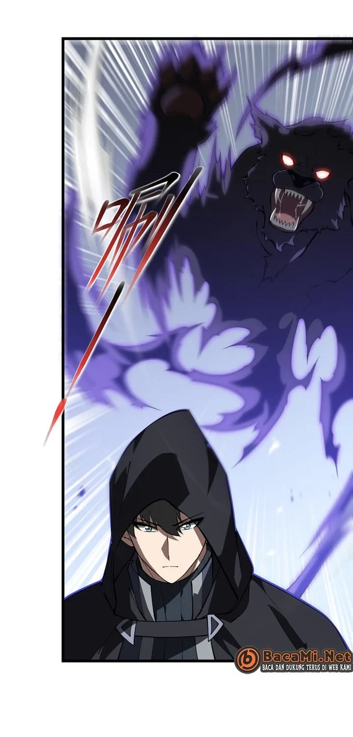 I Owe A Billion Dollars And I am Forced to Become A Worker For An Evil God Chapter 48 Gambar 48