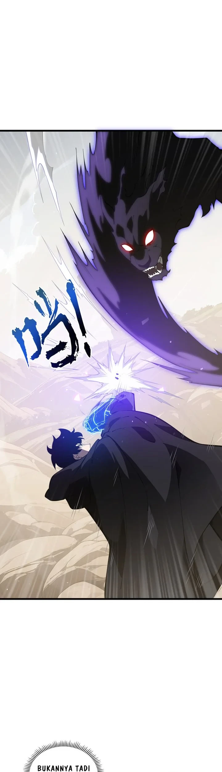 I Owe A Billion Dollars And I am Forced to Become A Worker For An Evil God Chapter 48 Gambar 49