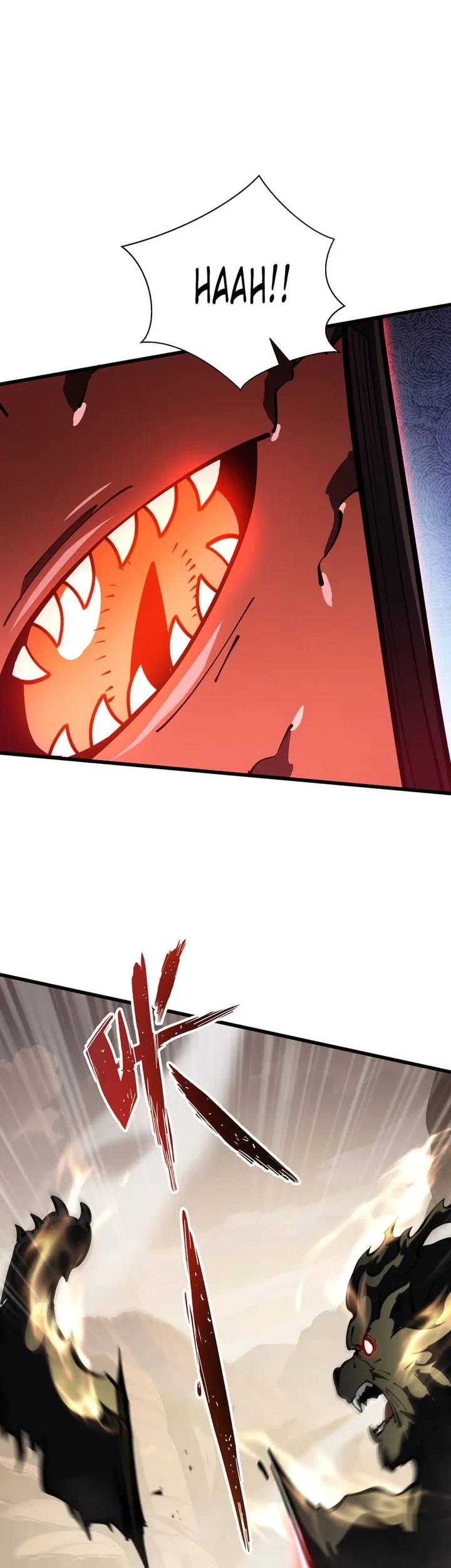 I Owe A Billion Dollars And I am Forced to Become A Worker For An Evil God Chapter 49 Gambar 40
