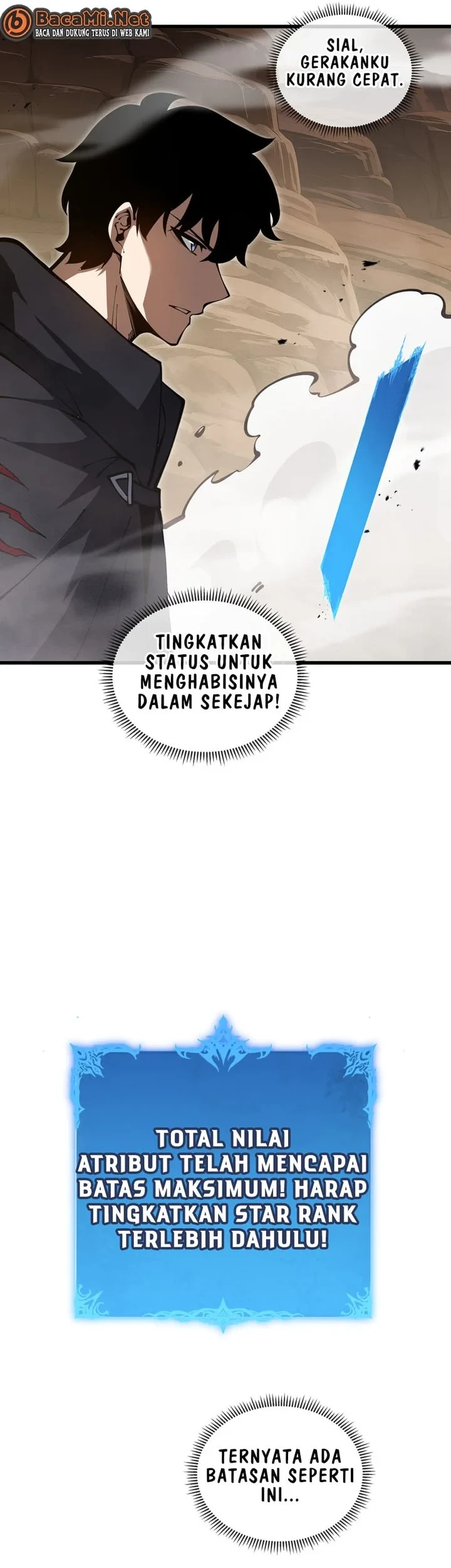 I Owe A Billion Dollars And I am Forced to Become A Worker For An Evil God Chapter 49 Gambar 44