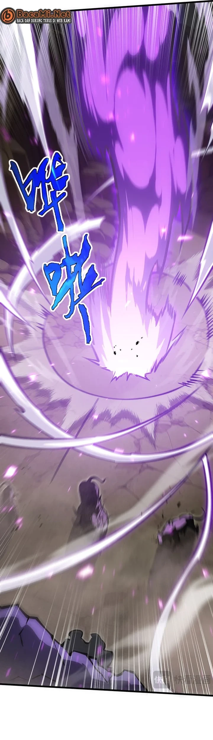 I Owe A Billion Dollars And I am Forced to Become A Worker For An Evil God Chapter 49 Gambar 48