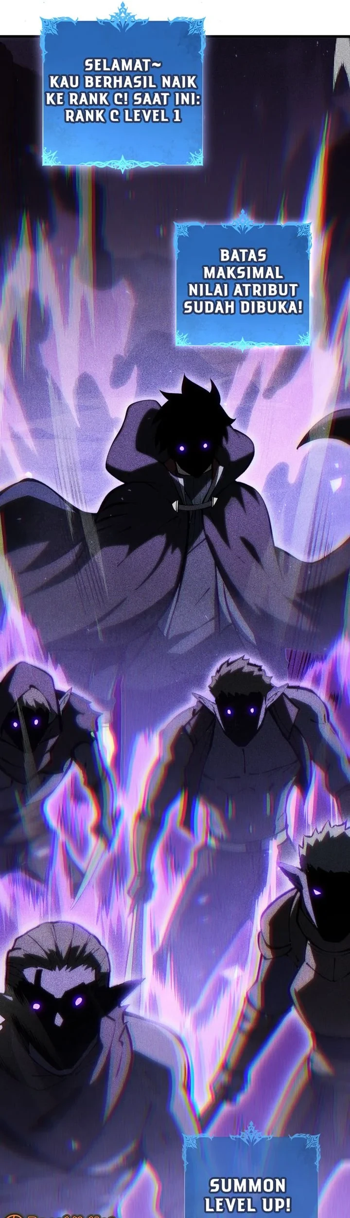 I Owe A Billion Dollars And I am Forced to Become A Worker For An Evil God Chapter 49 Gambar 51