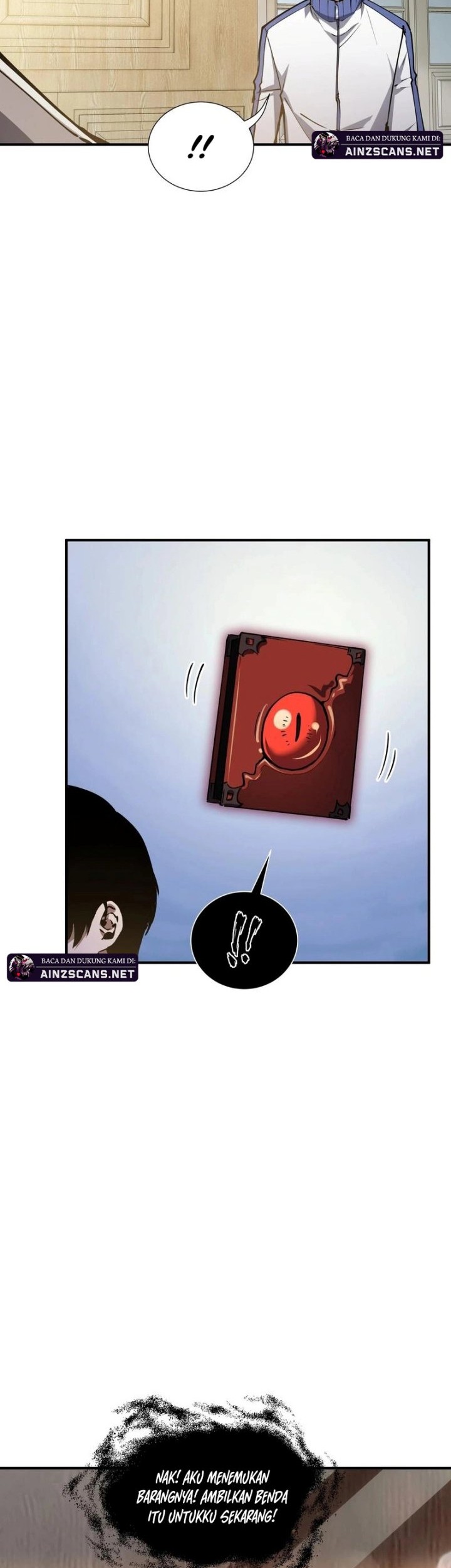 I Owe A Billion Dollars And I am Forced to Become A Worker For An Evil God Chapter 5 Gambar 4