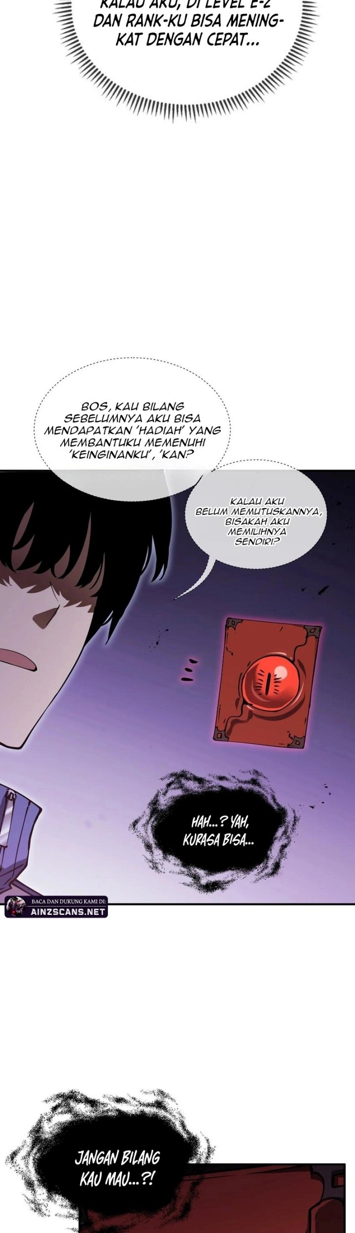 I Owe A Billion Dollars And I am Forced to Become A Worker For An Evil God Chapter 5 Gambar 8