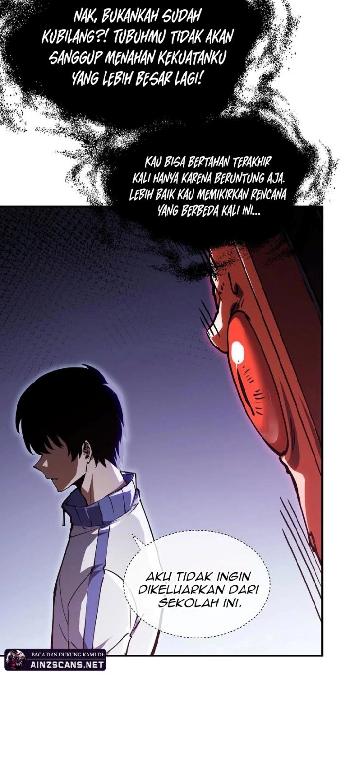 I Owe A Billion Dollars And I am Forced to Become A Worker For An Evil God Chapter 5 Gambar 10