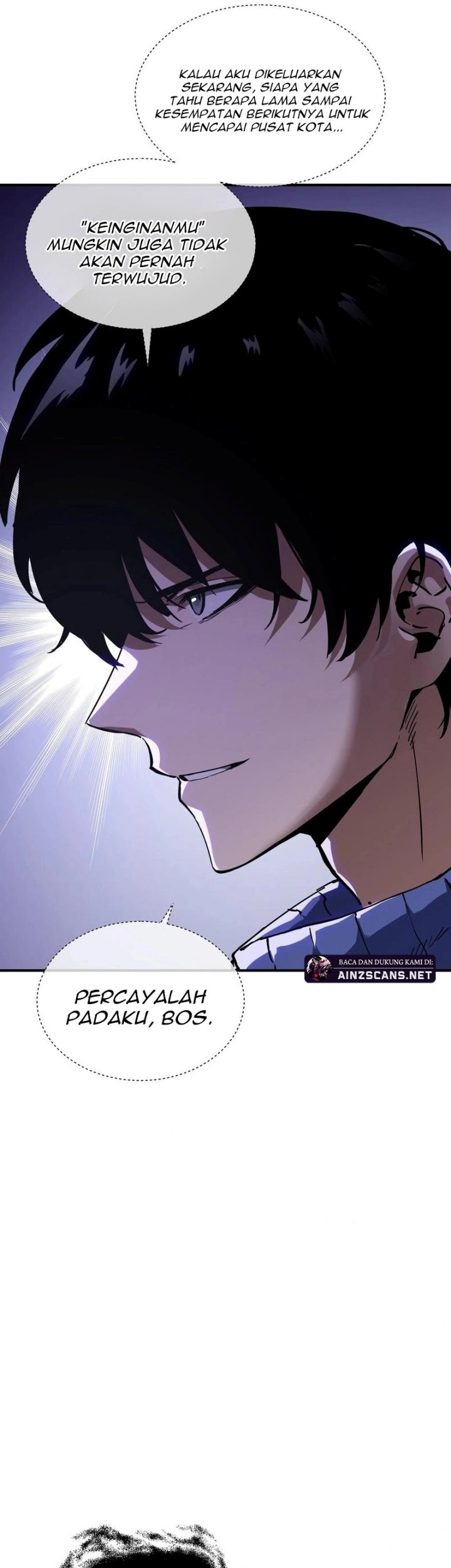I Owe A Billion Dollars And I am Forced to Become A Worker For An Evil God Chapter 5 Gambar 11