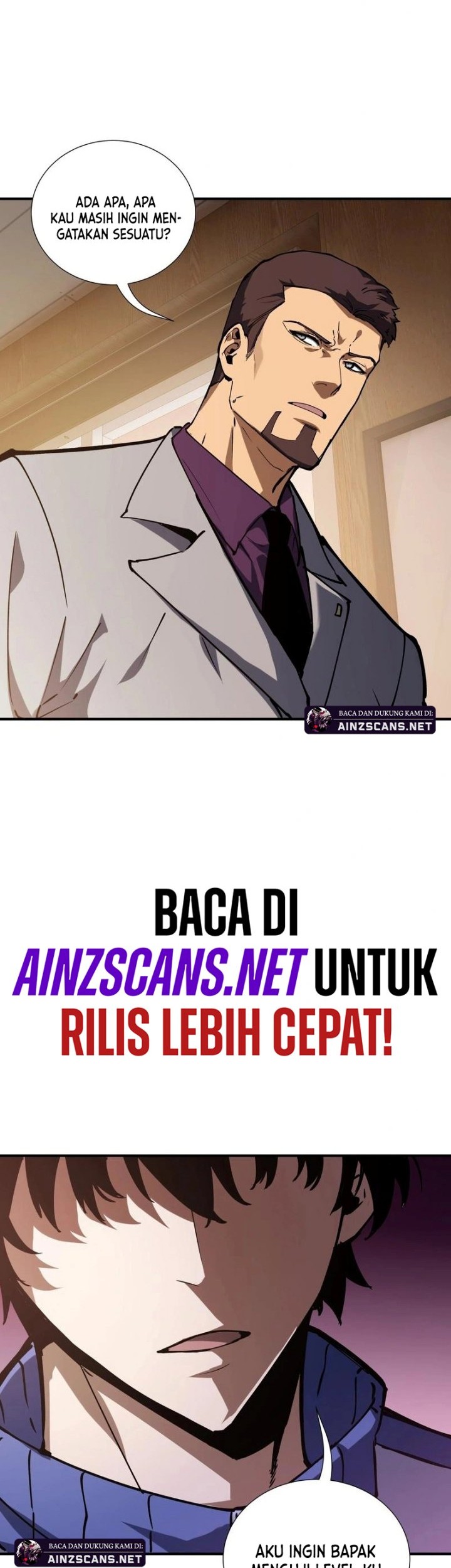 I Owe A Billion Dollars And I am Forced to Become A Worker For An Evil God Chapter 5 Gambar 14