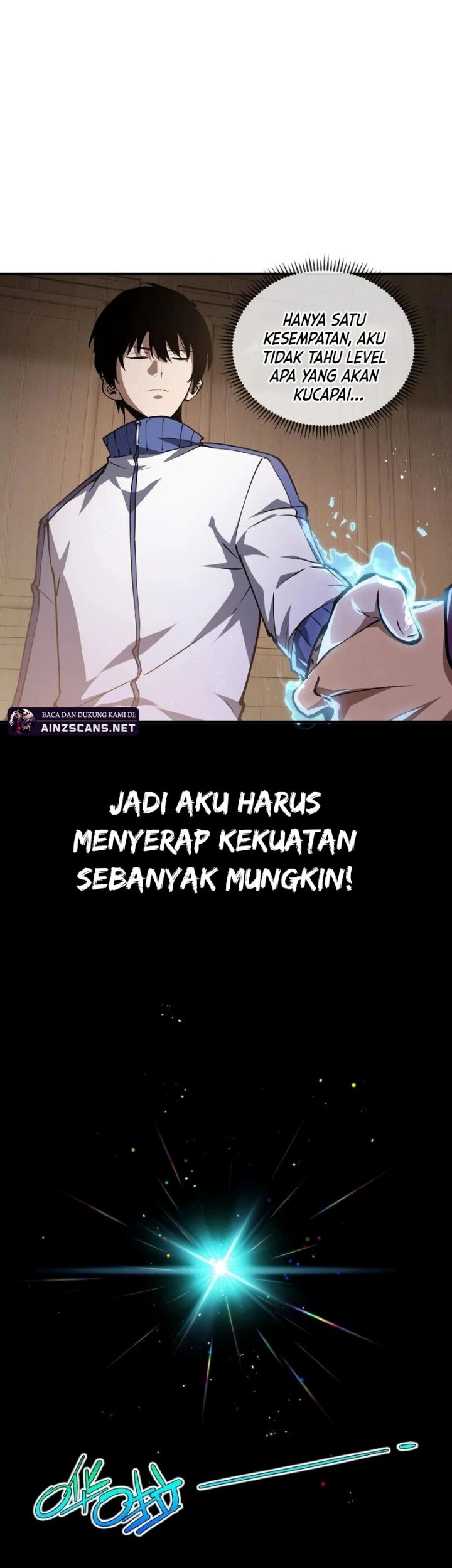 I Owe A Billion Dollars And I am Forced to Become A Worker For An Evil God Chapter 5 Gambar 17