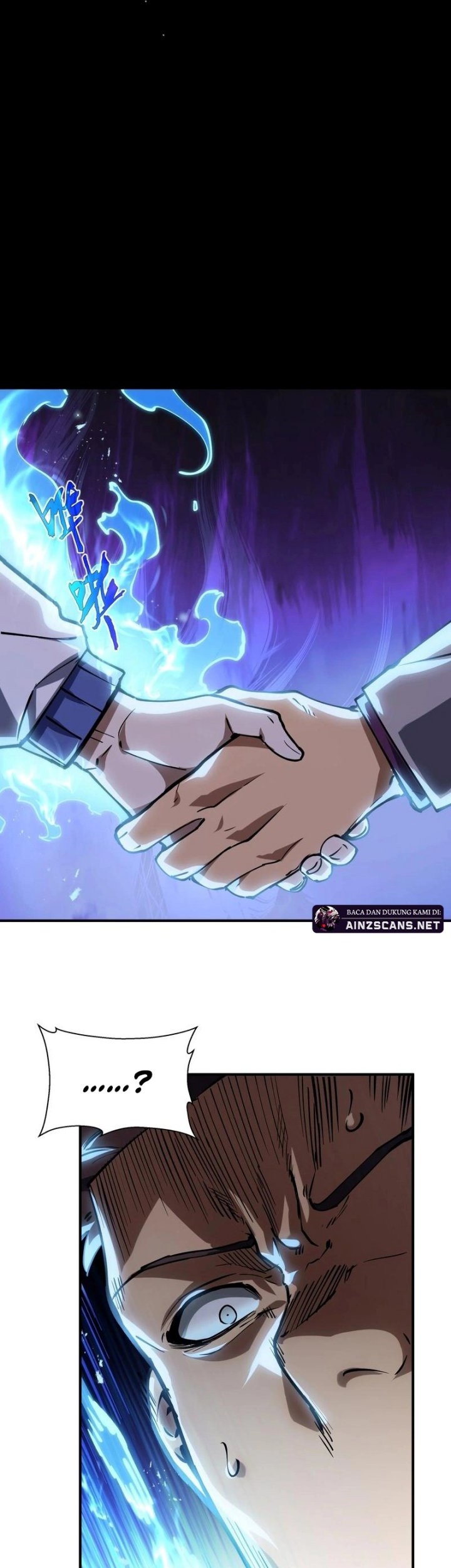 I Owe A Billion Dollars And I am Forced to Become A Worker For An Evil God Chapter 5 Gambar 18